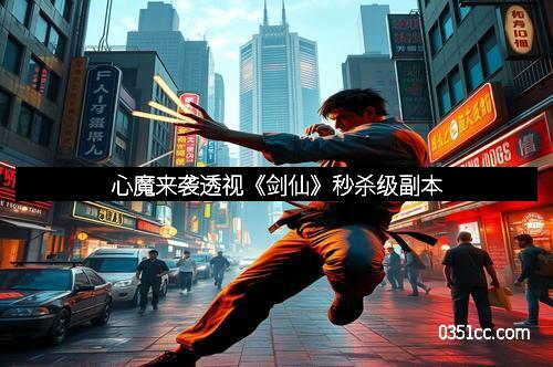 心魔来袭透视《剑仙》秒杀级副本